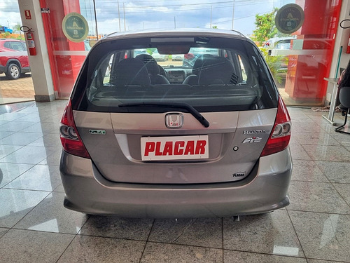 Honda Fit FIT 1.4 LX 8V FLEX MANUAL