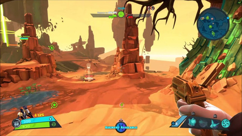 Battleborn, Playstation 4, Fisico