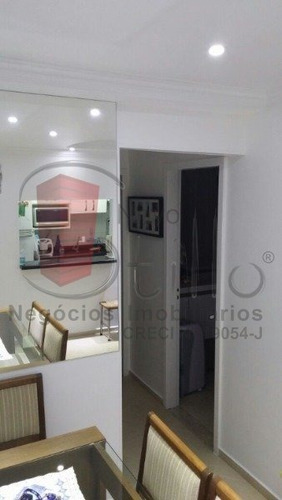 Imagem 5 de 15 de Apartamento - Belenzinho - Ref: 4789 - V-4789