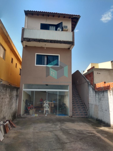 Imagem 13 de 30 de Casa Sobrado À Venda Em Salto/sp - 165