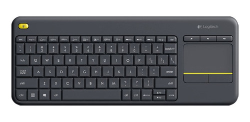 Logitech - Teclado Logitech K400 Plus Touc Inalambrico Unify