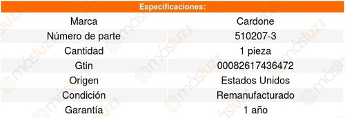 Sensor Flujo Masa Aire C7500 Topkick V8 7.4l 1999 Al 2000 (Reacondicionado)