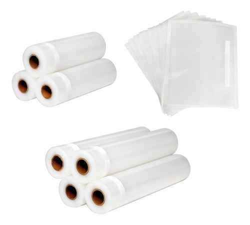 Kit Para Sistema De Empaque Al Vacío