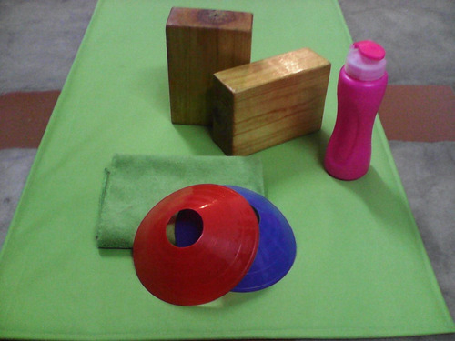 Yoga Mat De 6mm Alfombra Para Yoga, Ejercicio, Pilates, Gym