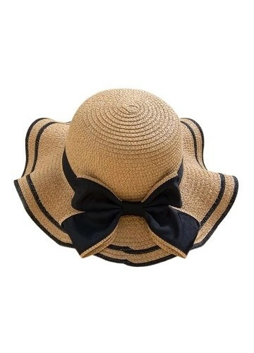 Sombrero Playero Para Dama