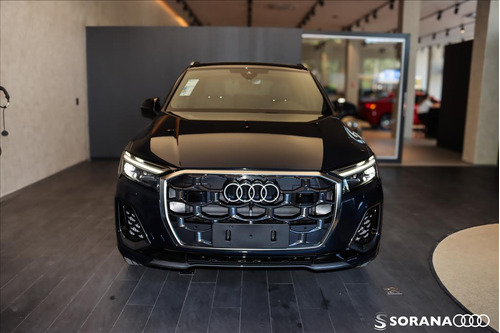Audi Q7 3.0 55 TFSI MHEV S-LINE QUATTRO TIPTRONIC
