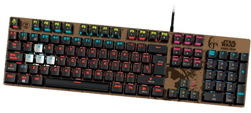 Primus Ballista90t Teclado Mandalorian