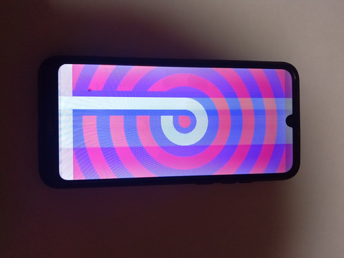Huawei Y6 2019 32 Gb 2 Gb Ram Azul Acero (Usado)