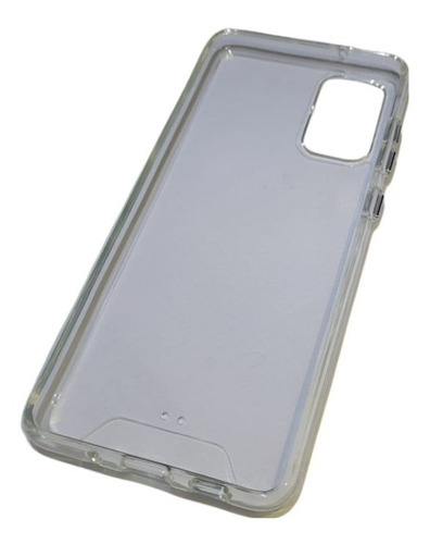 Protector Case Acrilico Para Samsung S20 Plus