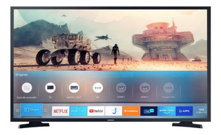 Televisor Samsung 43 Pulgadas Led Fhd Smart Tv Importado E.u
