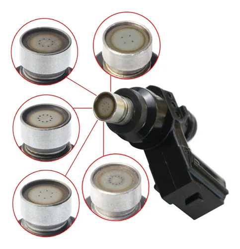 Inyector Para Yamaha Crypton Fi
