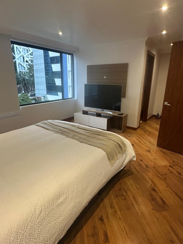 Venta De Suite Premium En Downtown Quito 66m2