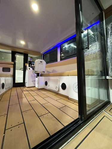 Lancha Baader Ax 900 Nuevo Modelo Astillero Baader