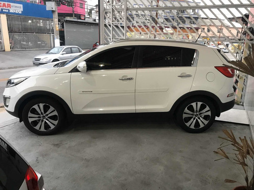 Kia Sportage 2.0 Ex 4x2 Flex Aut. 5p 2013 C/teto Solar