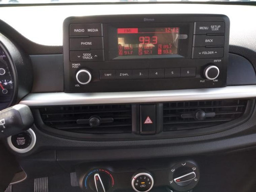 Kia Morning Ex 1.2l 5mt Full 2018