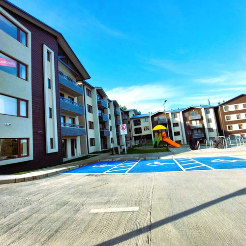 Arriendo Depto Equipado 2d2b Vista Al Mar (78159)