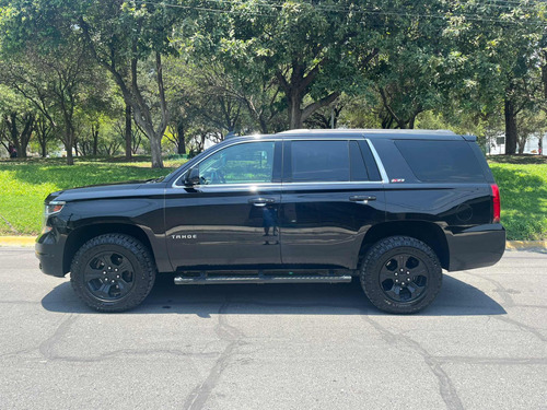 Chevrolet Tahoe 5.4 Z71 At