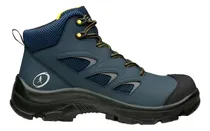 Comprar Zapato Piel Nubuck Malla Azul Dieléctrico Spyder Riverline