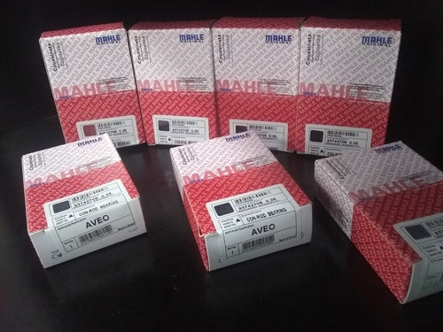 Concha Biela Std/0.10/0.20/0.30 Aveo Corsa Optra Cruze Astra