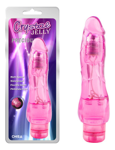 Vibrador Consolador Dildos Rabbits Clitoral Anal Sexshop