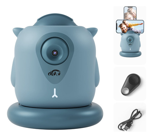 Soporte Para Teléfono Con Seguimiento Automático, Trípode De