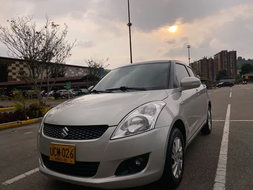 Suzuki Swift 1.2L LIVE MT