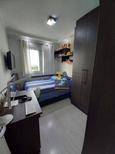 Apartamento Com 3 Quartos À Venda, 67 M² Por R$ 453.000 - Barcelona - São Caetano Do Sul/sp - Ap6886