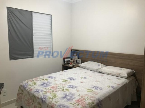 Apartamento À Venda Em Parque Euclides Miranda - Ap279259