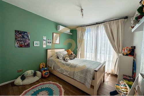 Penthouse En Venta, 4d, Las Condes
