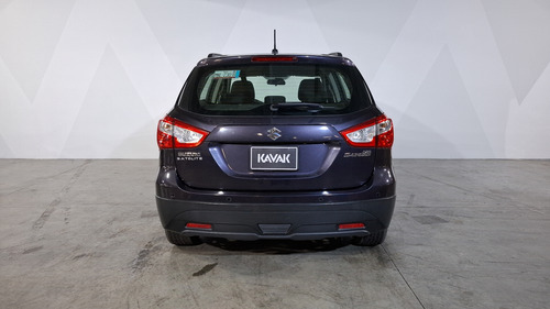 Suzuki S-Cross 1.6 GL CVT