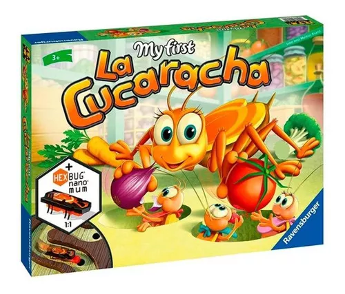  La cucaracha juego de integracion : Toys & Games