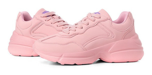 Zapatillas Squeeze Kata Pink