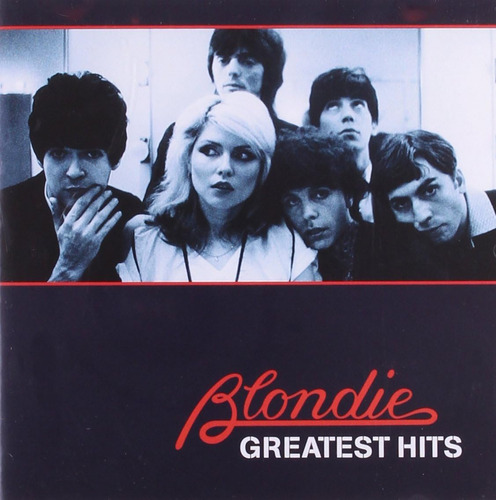 Cd: Blondie - Greatest Hits