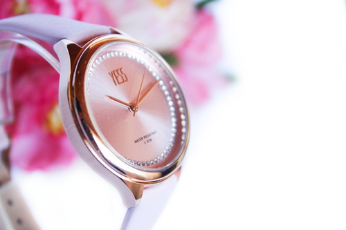 Reloj Yess Original Dama Mujer + Envío Gratis