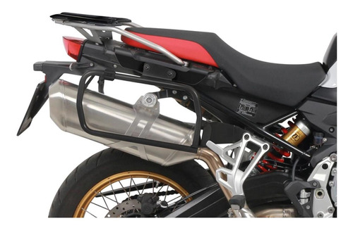 Portaequipaje Moto Lateral Shad 4p Bmw F750gs/f850gs/adventu