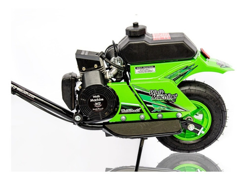 Imagem 2 de 5 de Walkmachine Patinete Walk Machine Maxx Wallk Millennium 42cc