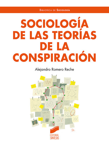 Libro Sociologia De Las Teorias De La Conspiracion - Aa.vv