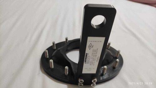 Det Tronics Q1130 Flange Mount Assembly 