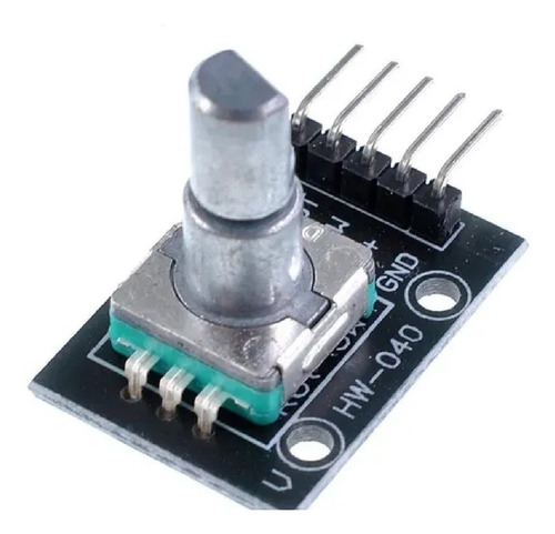 Sensor Encoder Rotativo Potenciometro Sensor De Velocidad