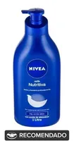 Comprar Crema Corporal Nivea Milk Nutritiva Piel Extra Seca 1 Litro 