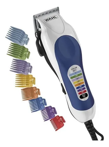 Cortadora de pelo Wahl Home Color Pro cordless 220V