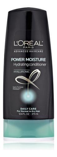 L'oreal Advanced Haircare Power Acondicionador Hidratante D.