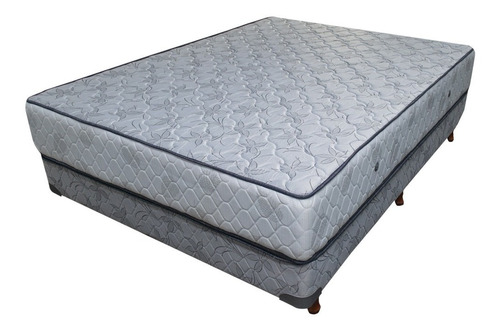 Somier Queen Size Erway 2978 Resortes  180x200