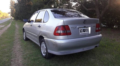Volskwagen Polo 1.9 Classic Sd 2005 Diesel