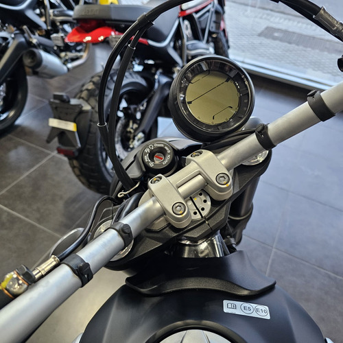 Scrambler Icon Dark 0km 2024 800cc Ducati Rosario