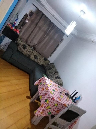 Imagem 10 de 17 de Apartamento Em São Paulo - Sp - Ap0050_slima