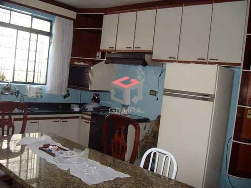 Imagem 2 de 13 de Sobrado À Venda, 3 Quartos, 1 Suíte, 2 Vagas, Camilópolis - Santo André/sp - 19466