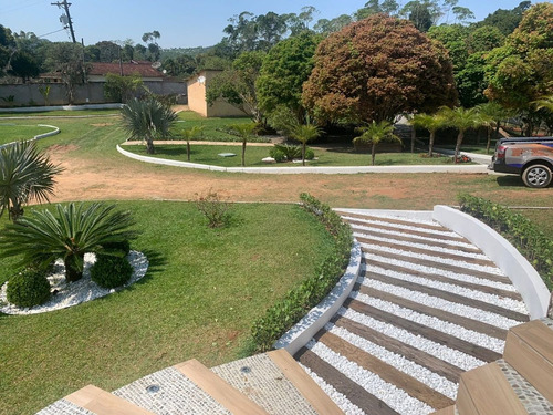 Imagem 11 de 17 de Lindo Sítio À Venda Em Juquitiba 72.600 M² Lago Cheio De Peixes Baias Para Cavalo