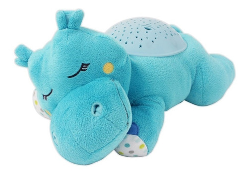 Proyector Nocturno Summer Infant Hippo Slumber Buddies