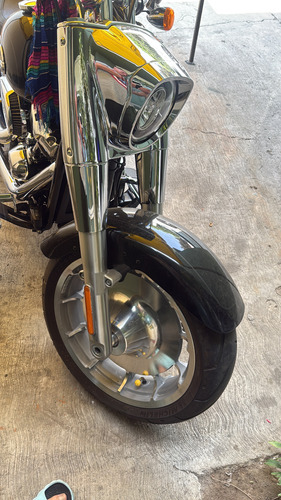 Fat Boy, Modificación Esteteticas Originales De Harley